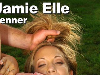 Edge Interactive Publishing: Jamie Elle e Jenner chupam facial