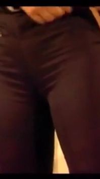 Azucena: Horny MILF Blonde Azucena Doing a Strip