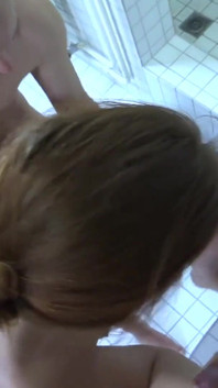 Heiße muschi für porno-geschäft getestet - Double fuck - teil 1