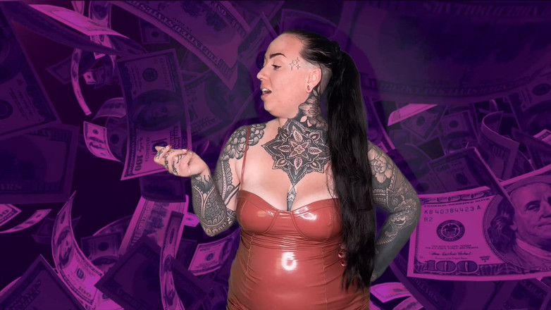 Miss Valentina: Stil de viață de lux