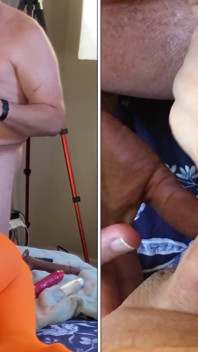 Nonna Velma Dinkley: Magico tour del mistero: vibratori, succhiacazzi & creampie, Oh mio!