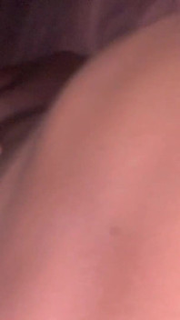 Ebony Teen with My Balls as She Sucks Them My Dick Slapped Her Face Then She Gives Me Sloppy Blowjob POV