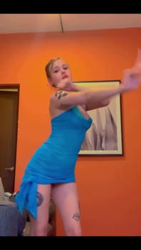 Should I Take off My Dress?