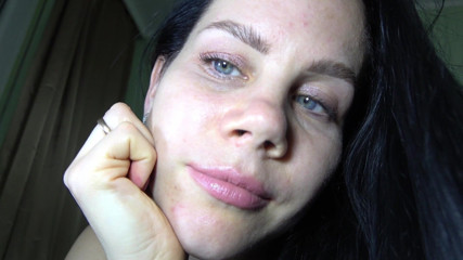 Anna Sky: Sexy Nose Anna