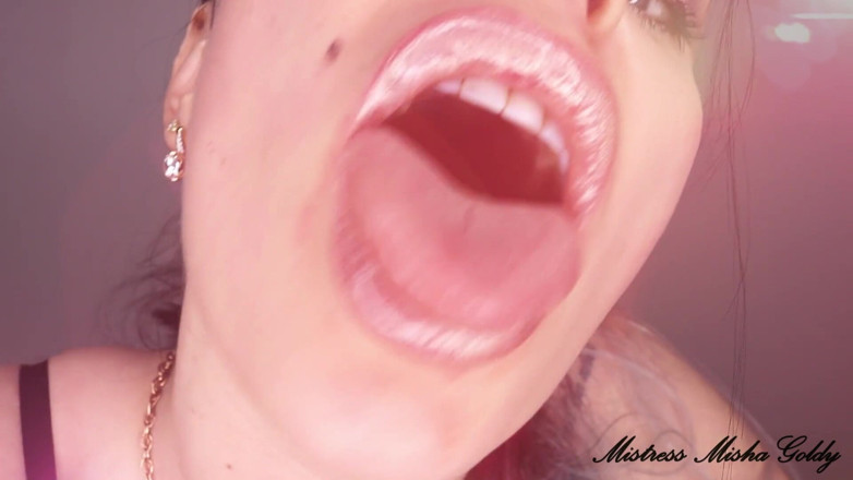 Goddess Misha Goldy: 땀을 흘리는 꿈은 패자를 넘어!