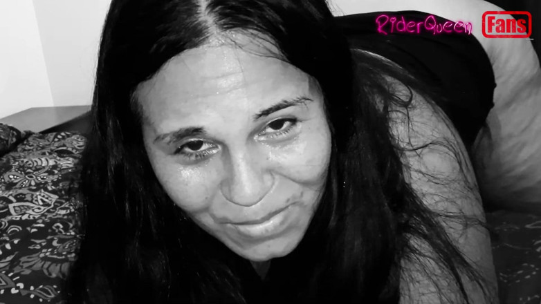 Riderqueen: Video voor fans - milf bbw geneukte cuckold