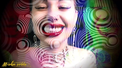 Goddess Misha Goldy: Binaural ASMR a šukání do mysli! Honění do pusy a plivat!