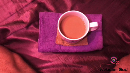Arthur Eden aka Webcam God: Cream in my coffee (ep.2) (4K)