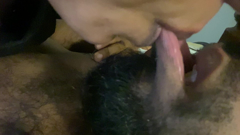 Arabicqueen: Indický polibek na rty