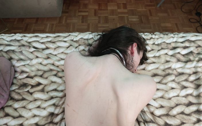 Epic Trans Adventure: Ich habe emma addams in Paris getroffen und leidenschaftlich gefickt