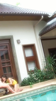 Fucking the Sexy Thai Teen Kukkik in Her Wet Pussy