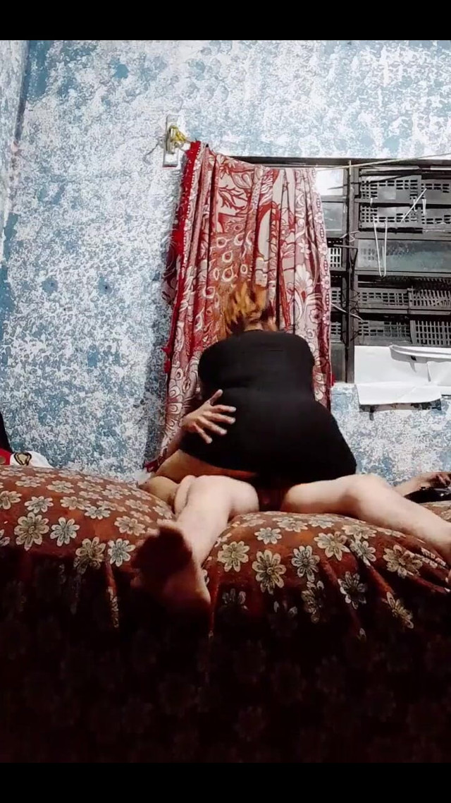 My Stepsister Arrived Horny (Vent)