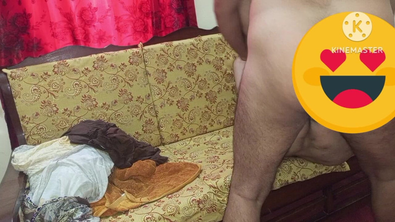 Lubnawife: Mama vitregă dolofană cu fundul mare Desi Bhabhi futută de...