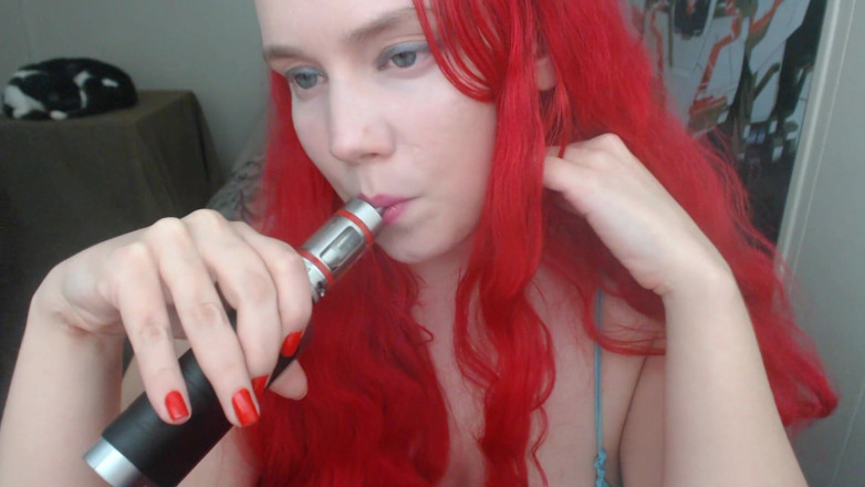Scarlet Vixen: Svapata provocante