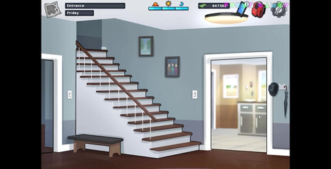 Porny Games: Yaz mevsimi efsanesi v0.20.11 - Jenny'yi hamile bırakalım