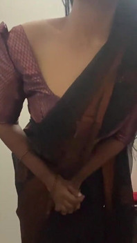 为你们脱我的纱丽服