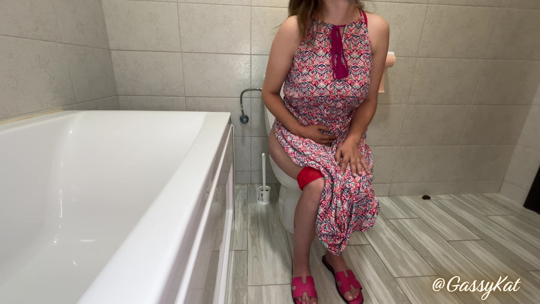 GassyKat: Tandas Harian Episod 18