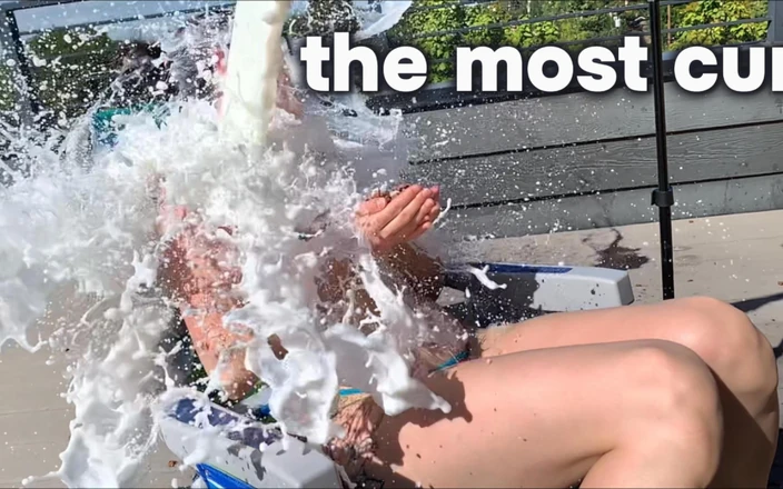 Bigmax8inch: Milk Splash the Most Cum My Stepbrother Used My Hole...