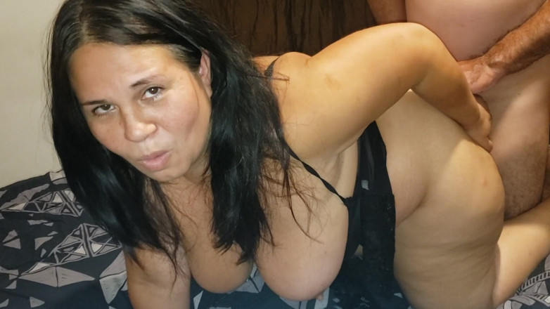 Riderqueen: Stepmom Rough Anal Fucked 2