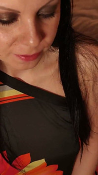 Face fetish facial instructions POV!  Cum in my fucking face!