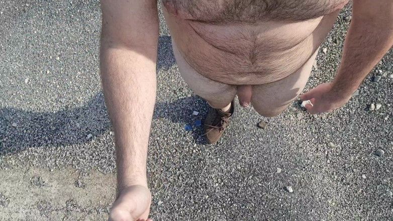 Mirko2589: Walking All Naked