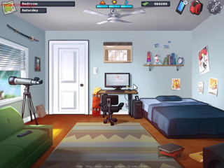 Johannes Gaming: Yaz mevsimi efsanesi - seks dükkanında beni sikiyor