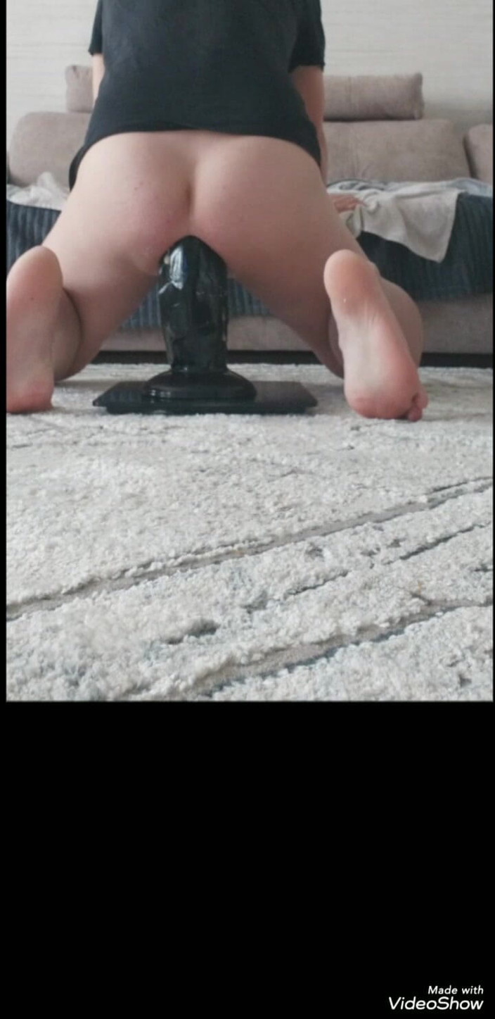 Annyfist: L 사이즈 35cm