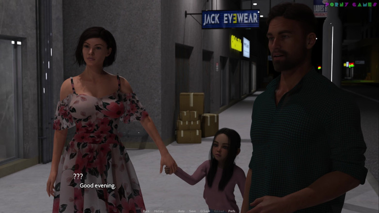 Porny Games: Shattered Dreams: Dreams: Dreams: Zur Zeit in der nacht mit...