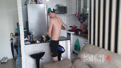 ErickDiaz: Eve gelerek rahatlamak