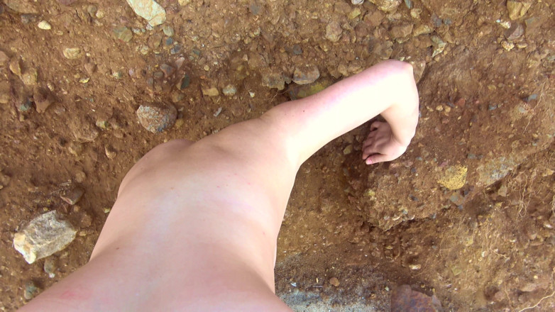 Erin Electra: Menonton Lelaki Mengongkek MILF Blonde Di Pantai
