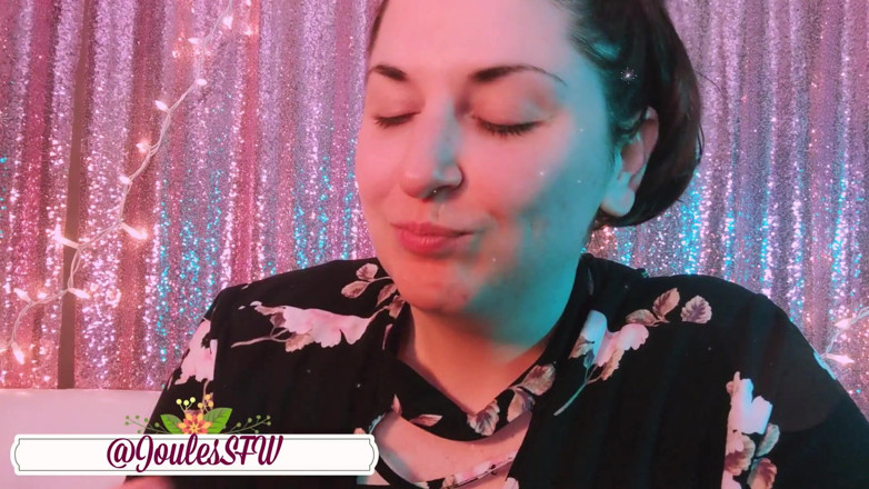goddessjoules: Trauben Essen Asmr Mukbang