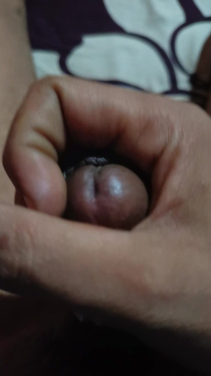 Handjob Bangladesh: Desi Solo