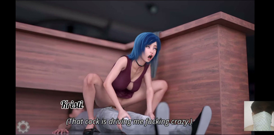 Dark Sam: My Step-mom and I Fuck in Public Changing Room and...