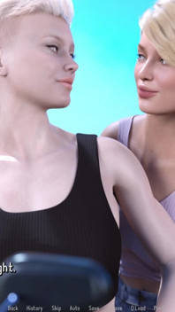 Dorința ei de tatăl vitreg Wack - lesbiană matură sexy Picninc sex, orgasme cu lins de cur 14