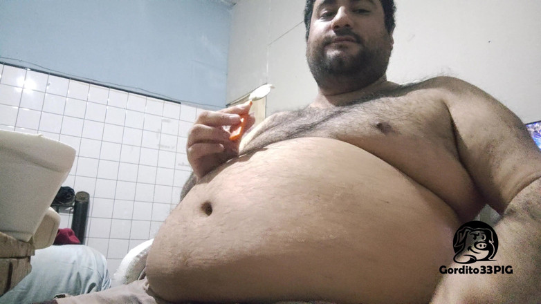 Gordito33PIG: Schweinefetteis