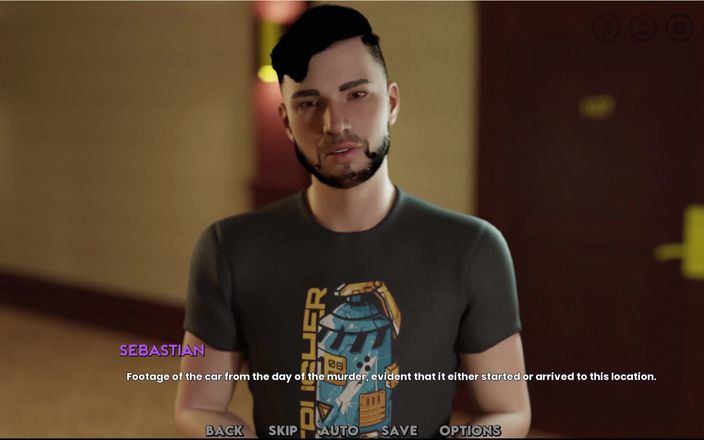 Johannes Gaming: Unzensiert Instinkte 4 - Nicole und Sebastian spielten miteinander, während sie auf...