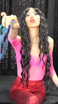 Sissy Slut Trainig - Sexy Perizoma