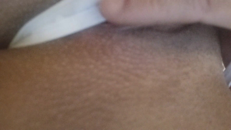 Cock & pussy: Teasing and moaning