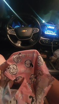 Éjaculation dans la culotte Popeye de Womens.