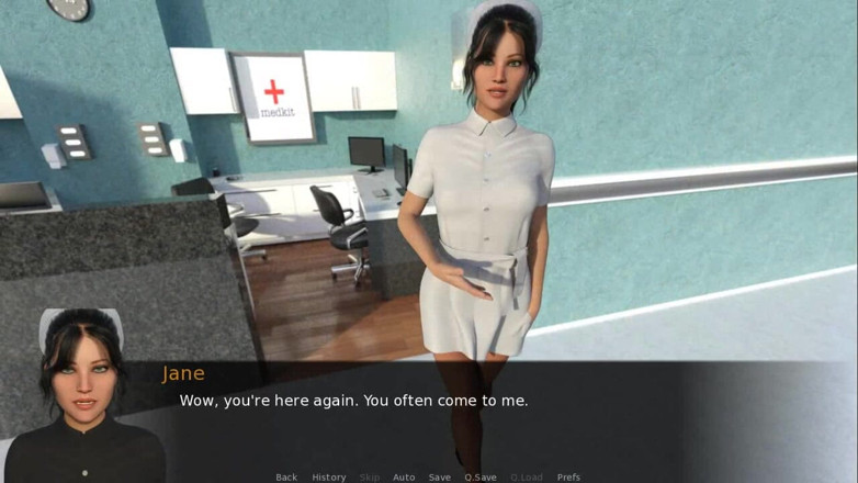 Dirty GamesXxX: เมียฉันปี 2021: ใช้ชีวิตอยู่กับภรรยานางเงี่ยน ตอนที่ 3