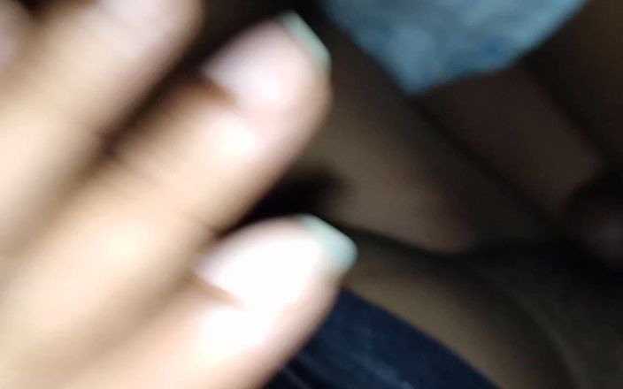 Me and my new slut: Creamy Pussy Day