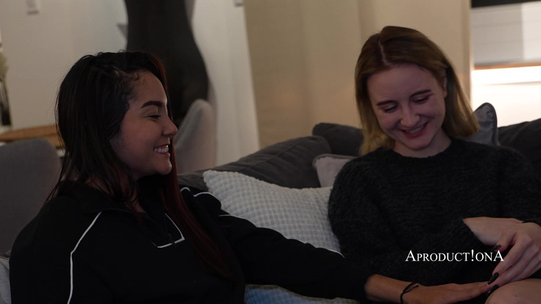 AproductionA: Evening Golden Shower