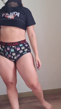 T#145 - Gros cul PAWG contre BBC