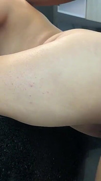 Big Stepbrother Teaches His Little Stepsister a Lesson for Being Curious and Gets the Best Fuck of Her Life.