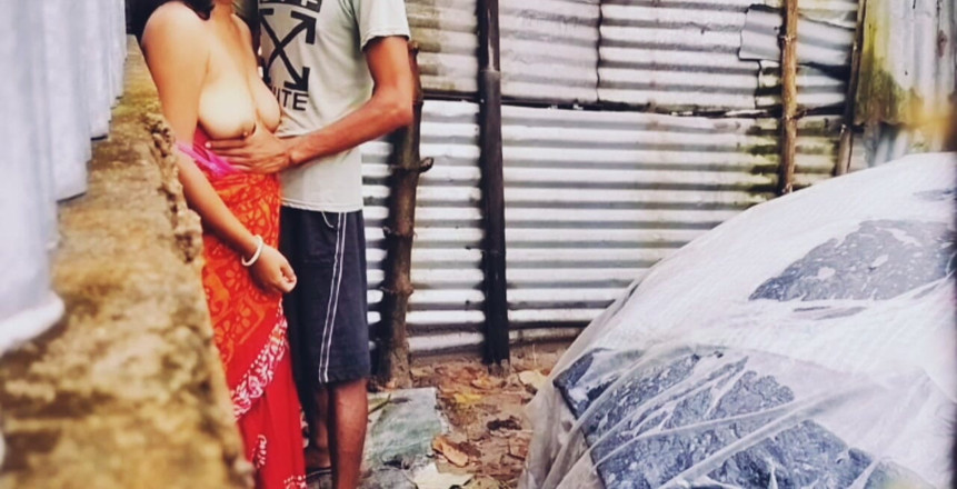 Teensex: Blond Bhabi Reveals Her Husband And Lets Her young Devar...