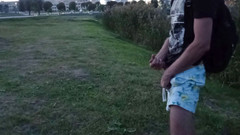 Dick Love Boys: Parkoviště