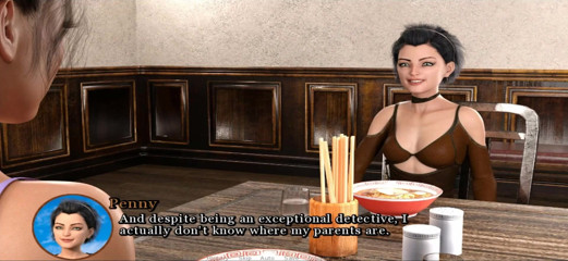 Visual Novels: 아발론 47부