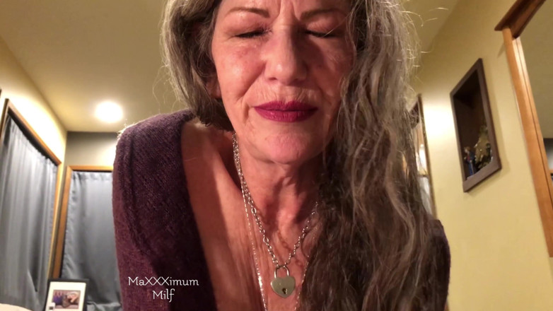 MaXXXimumMilf: Maxxximummilf POV Blowjob &amp; Rough Anal Pounding!