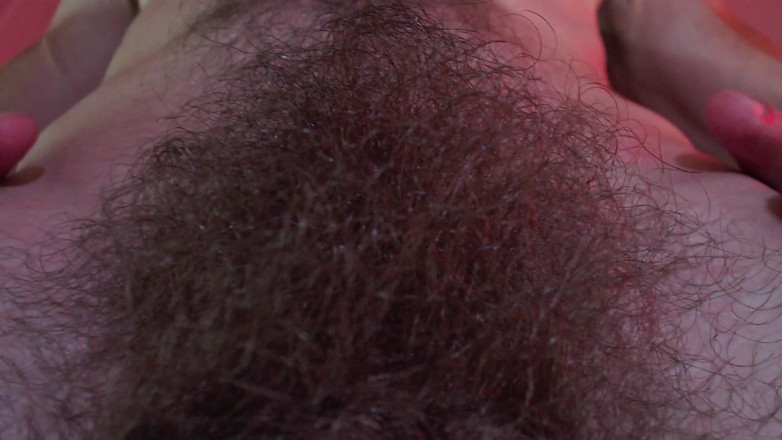 Hunky time: Domination with Hairy Armpits and Pubic