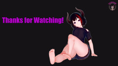 Velvixian: 겸둥이 카우걸 섹스 - POV